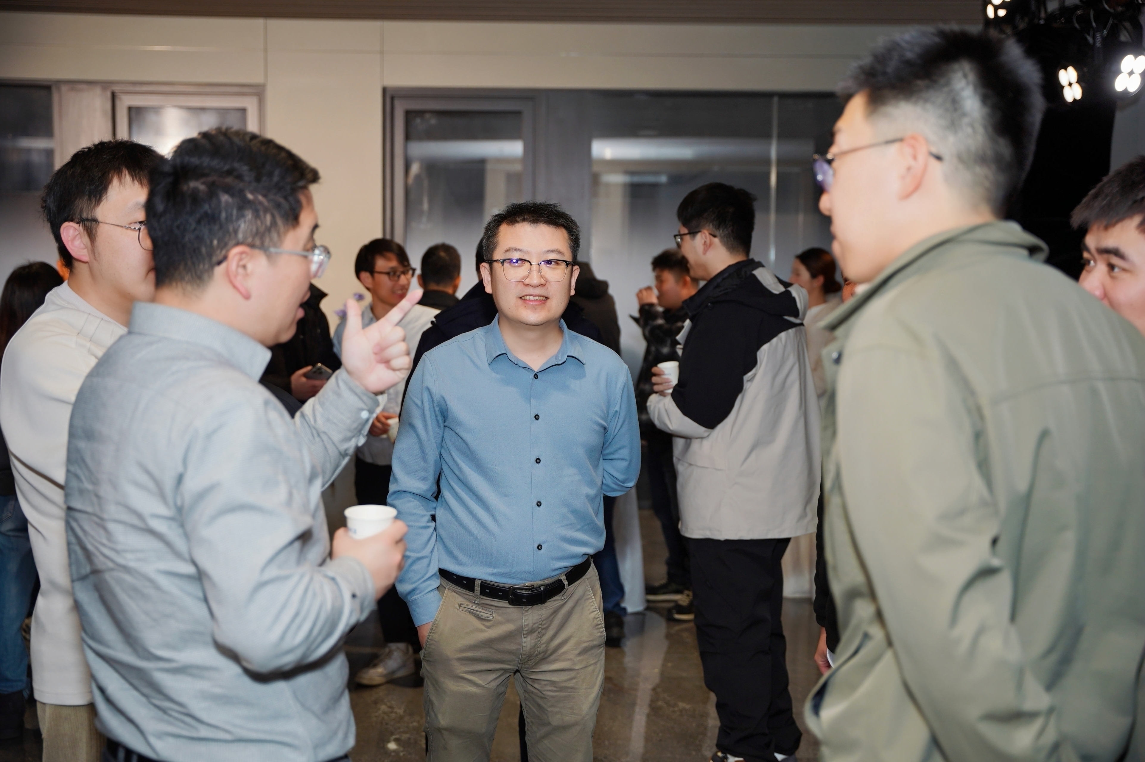 航链科技亮相国际展会