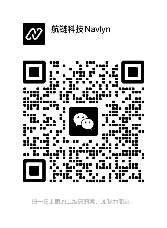 微信公众号二维码